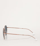 Ray-Ban metal sunglasses 0RB3565, UK version