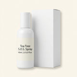 Elemis Tea Tree SOS Spray 60ml, imported from the UK