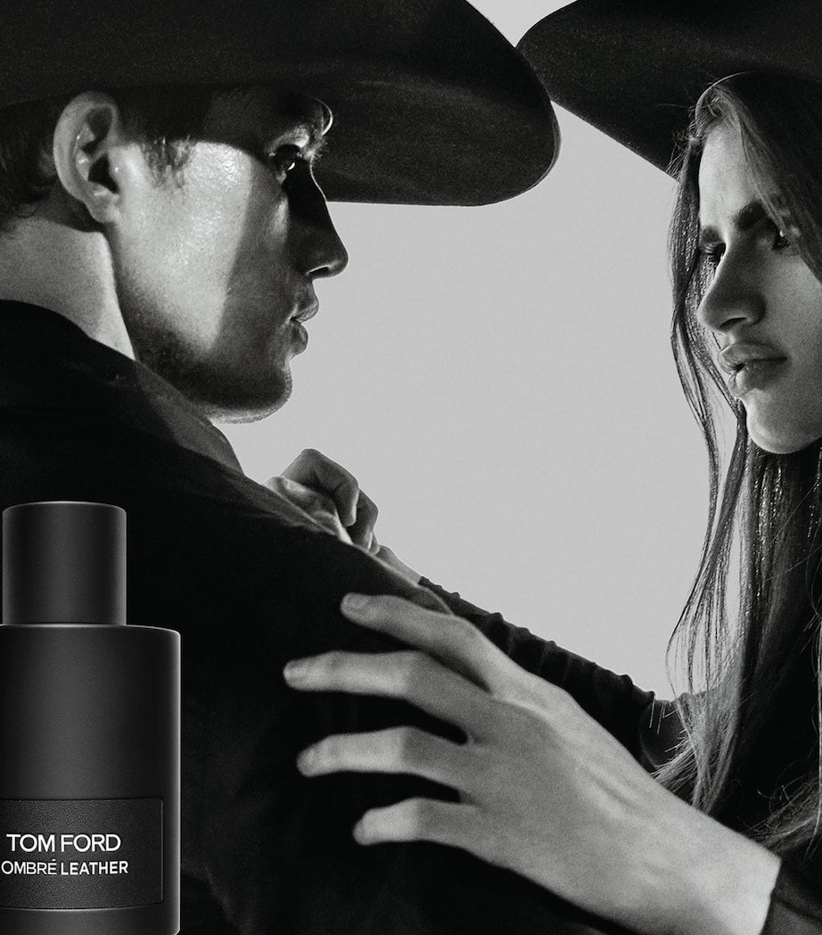 Tom Ford Eau de Parfum Ombré Leather 16 100ml, imported from the UK
