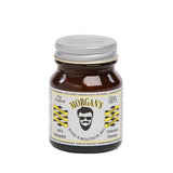 Morgan's beard styling wax 50g, imported from the UK