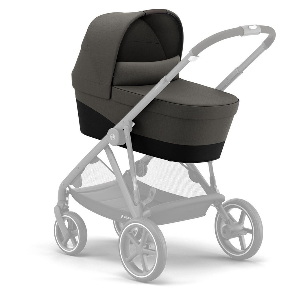 Cybex Gazelle S Carrycot - Soho Grey