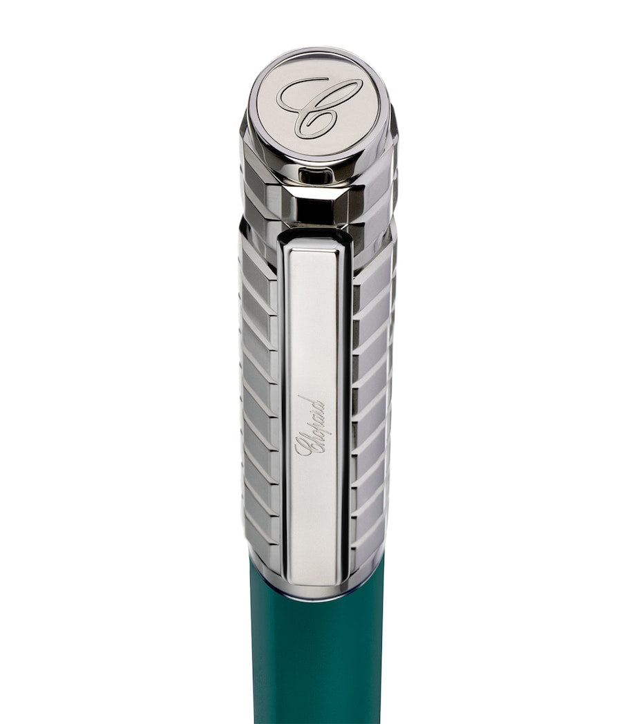 Chopard Ice Cube ballpoint pen - British product