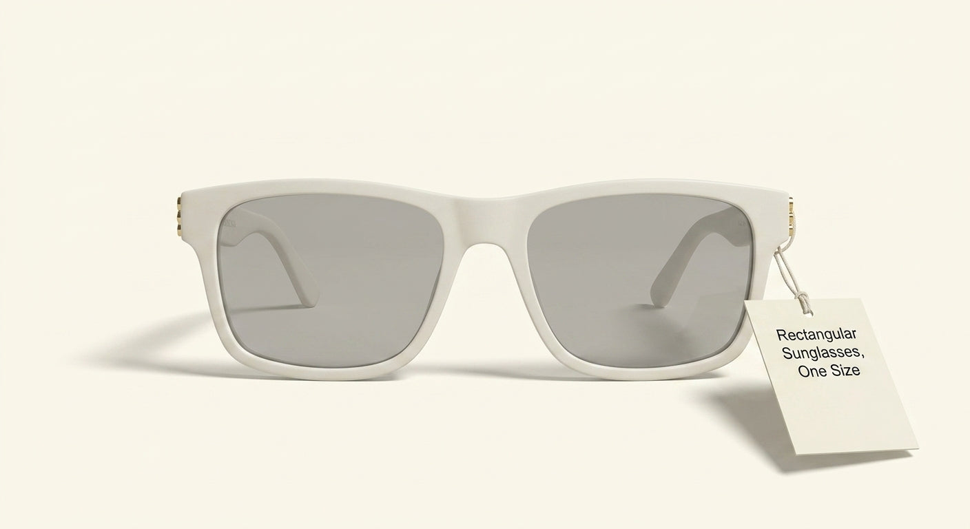 Balenciaga BB0096S square acetate sunglasses, imported from the UK