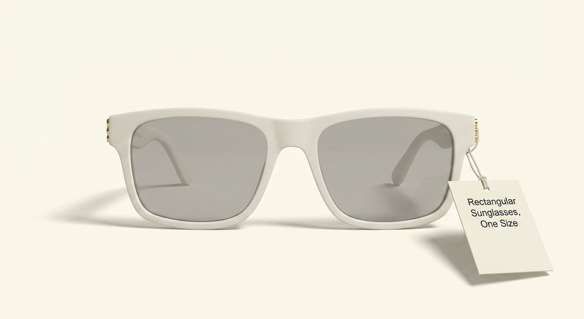Balenciaga BB0096S square acetate sunglasses, imported from the UK