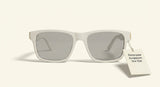 Balenciaga BB0096S square acetate sunglasses, imported from the UK