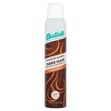 Batiste Dry Shampoo Dark & Deep Brown 200ml GOODS Superdrug   