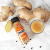James White Drinks organic ginger zinger shot 70ml - British product