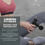 Urban Fitness Mini Massage Gun Sports Equipment Holland&Barrett   