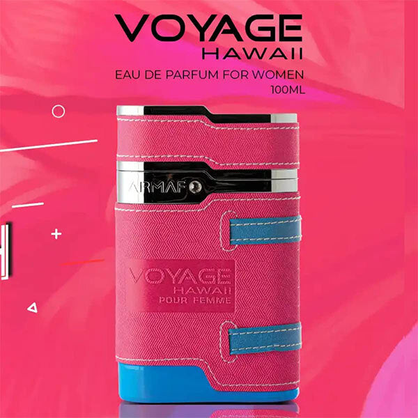 ARMAF Voyage Hawaii Pour Femme Eau De Parfum 100ml GOODS Superdrug   