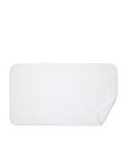 Pratesi Cotton Treccia bath mat 50cm x 90cm, imported from the UK