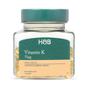 Holland & Barrett Vitamin K2 75mcg 90 Capsules, UK version