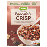 ASDA Triple Chocolate Crisp Cereal GOODS ASDA   