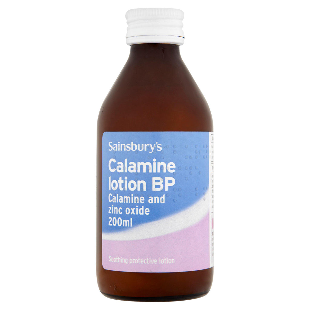 Sainsbury's Calamine Lotion 200ml