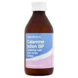 Sainsbury's Calamine Lotion 200ml baby & children's healthcare Sainsburys   