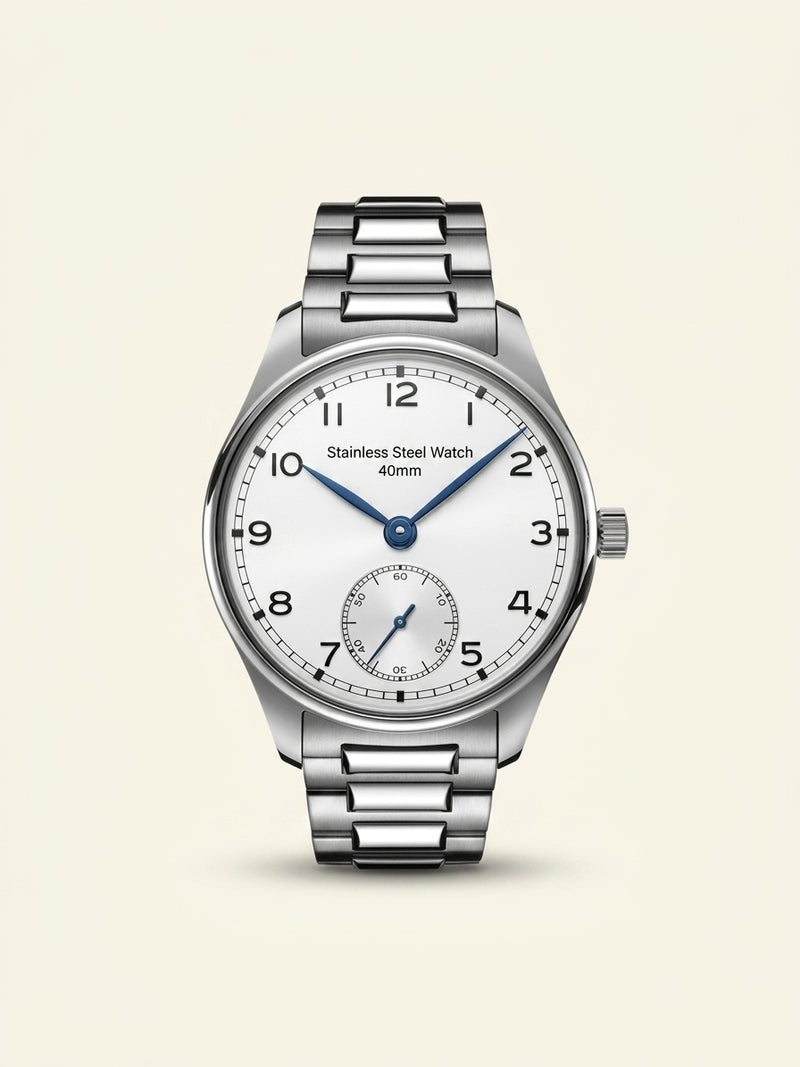 IWC Schaffhausen Portugieser automatic watch 40mm - British product