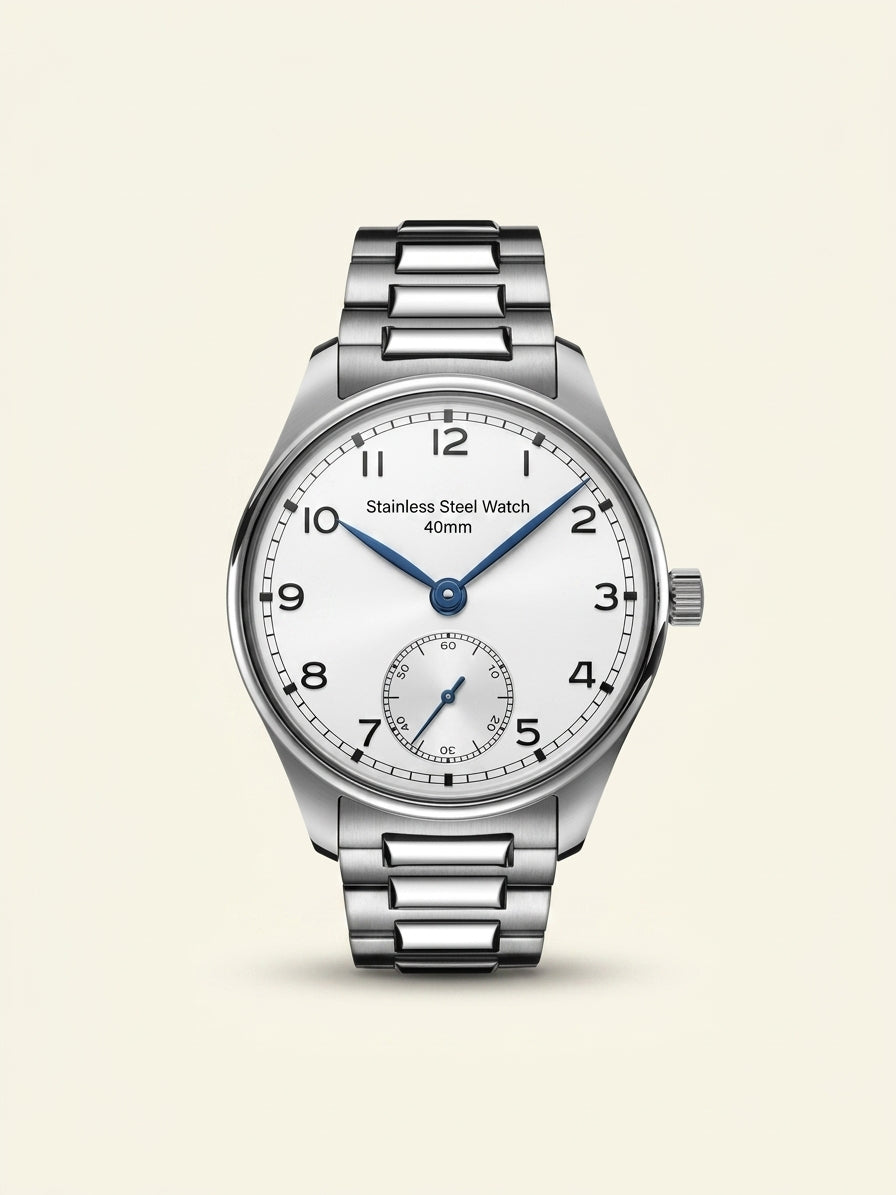 IWC Schaffhausen Portugieser automatic watch 40mm - British product