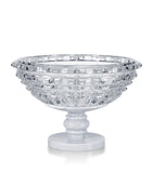 Baccarat crystal New Antique Solar vase 68cm - British product