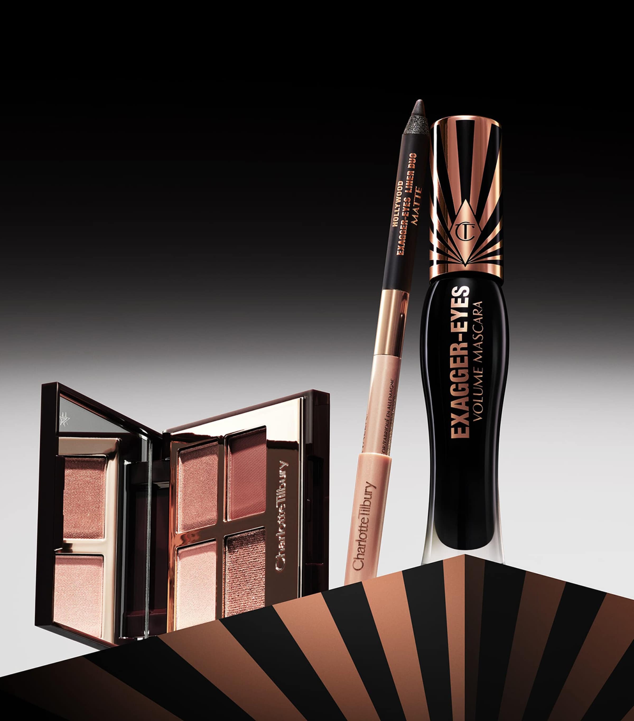 Charlotte Tilbury Exaggereyes Volume mascara 10ml - British product