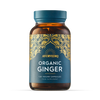 Ayurvediq organic ginger capsules 120 count (British brand)