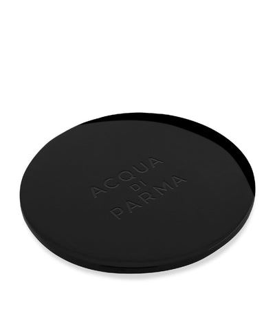 Harrods Acqua di Parma Black Candle Lid- Buy online at McGrocer
