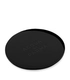 Acqua di Parma black candle lid - British product