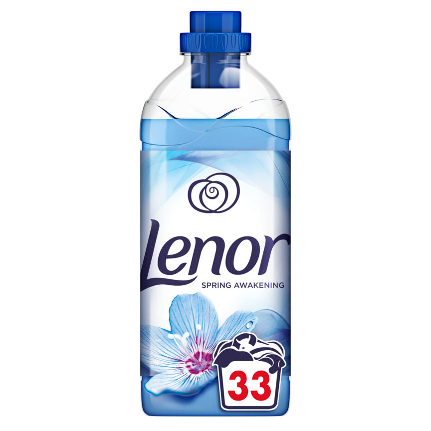 Lenor Fabric Conditioner Spring Awakening 33 Washes General Household ASDA   