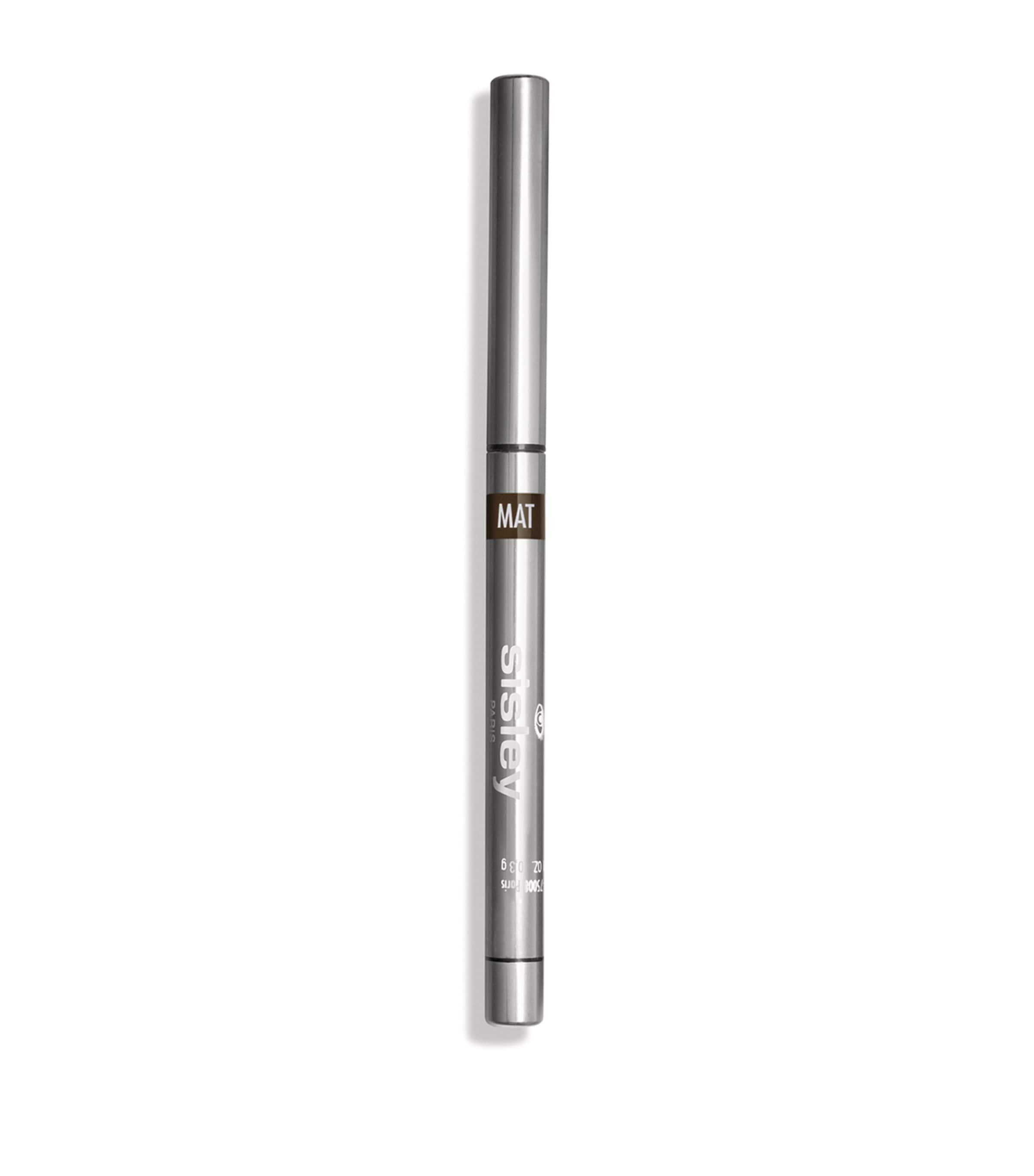 Sisley waterproof eyeliner with rosehip oil, matte finish, 1.5g, imported from the UK
