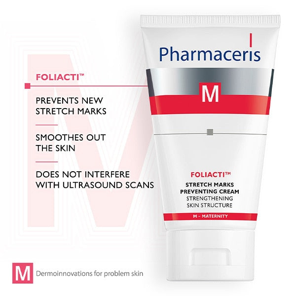 Pharmaceris M Folicati Stretch Mark Prevention Cream