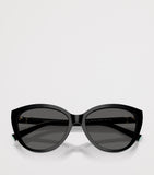 Tiffany & Co. cat eye acetate sunglasses TF4251, imported from the UK