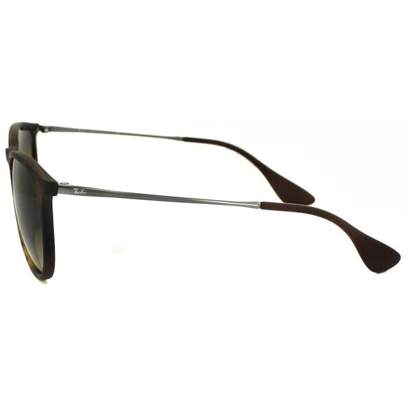 Ray-Ban Erika 4171 brown gradient women sunglasses - British product