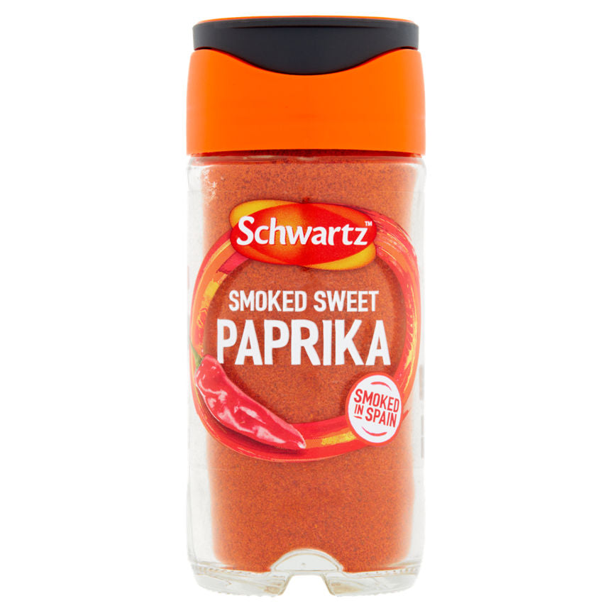 Schwartz Smoked Sweet Paprika