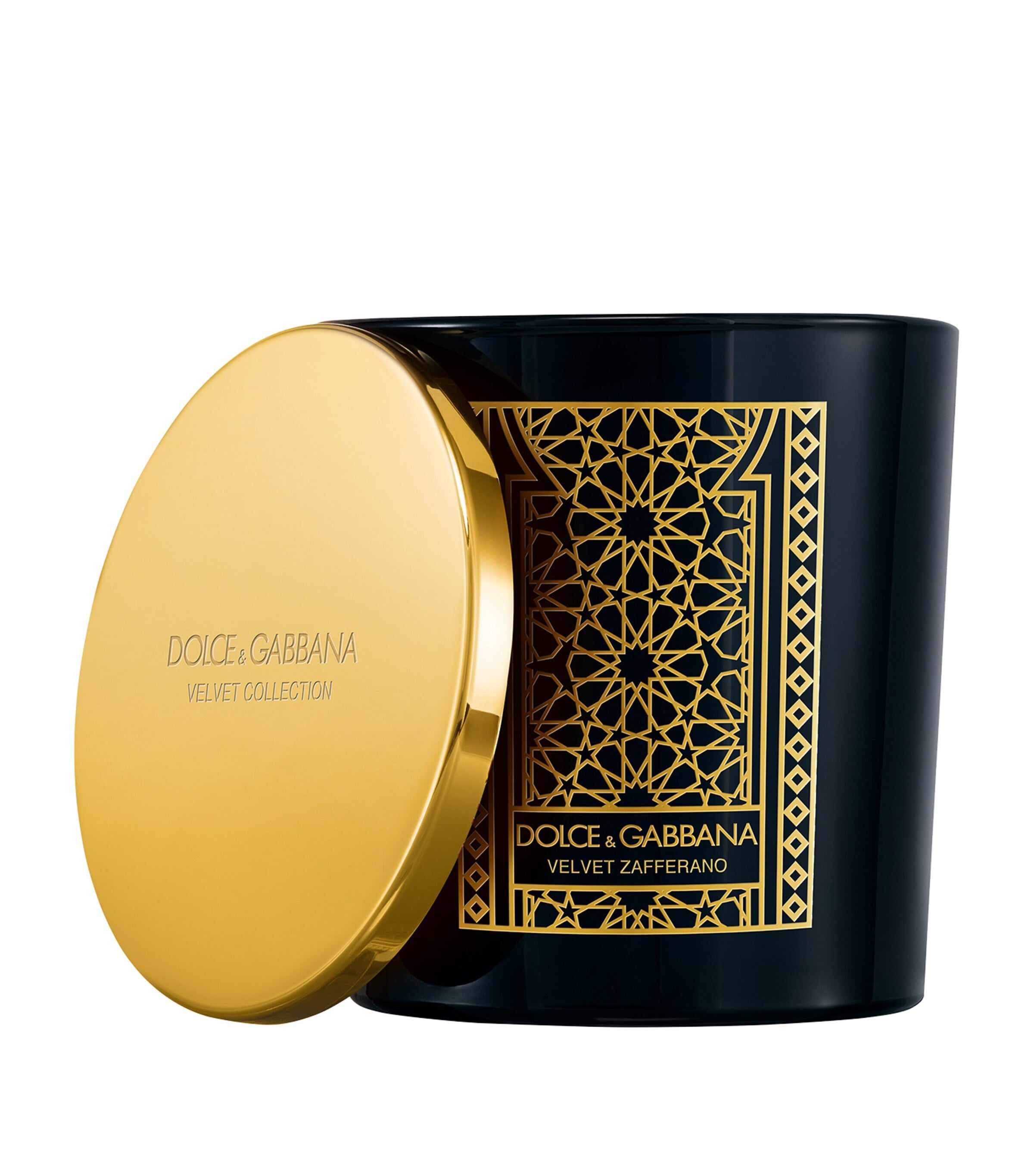 Dolce&Gabbana Velvet Zafferano candle 240g - British product