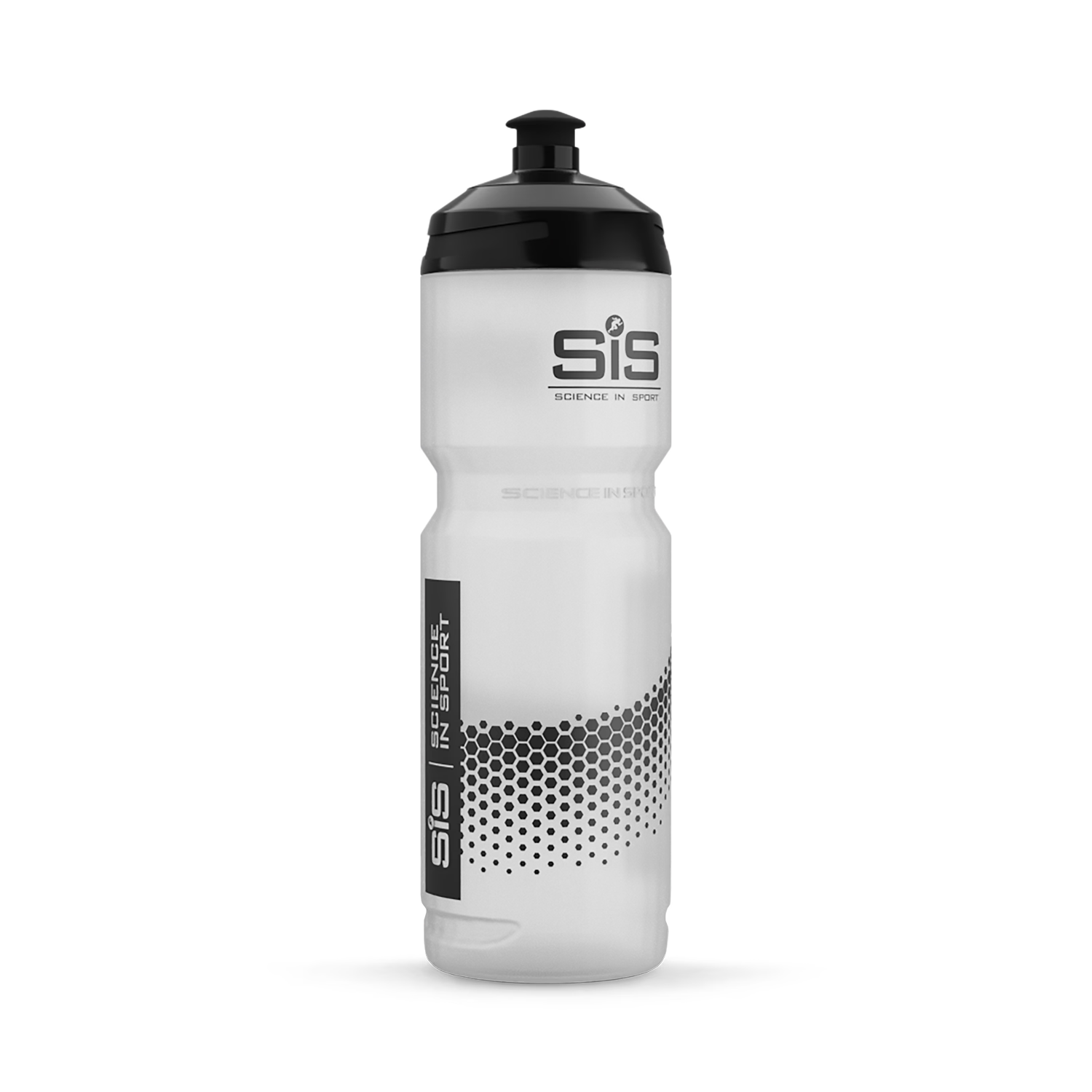 SiS Narrow Neck Sports Water Bottle 800ml (British brand)