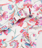 Louise Misha floral tankini and shorts set for children 3-10 years, UK version