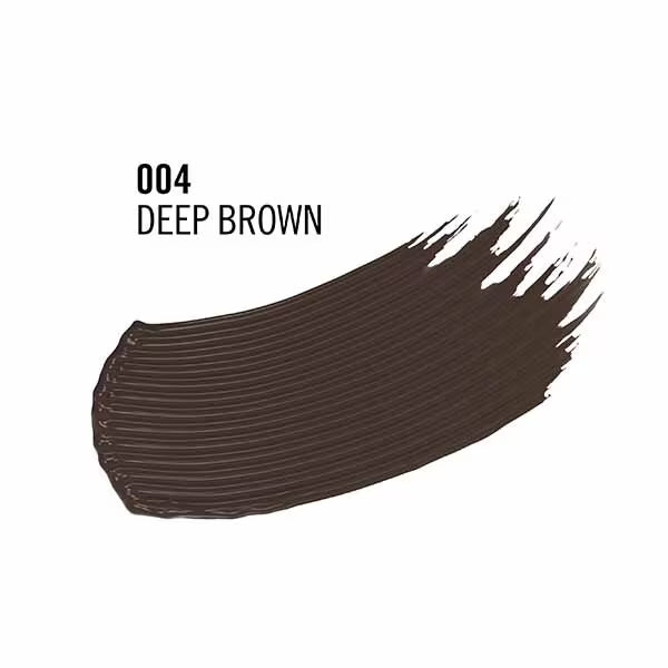 Rimmel brow lamination gel deep brown, imported from the UK