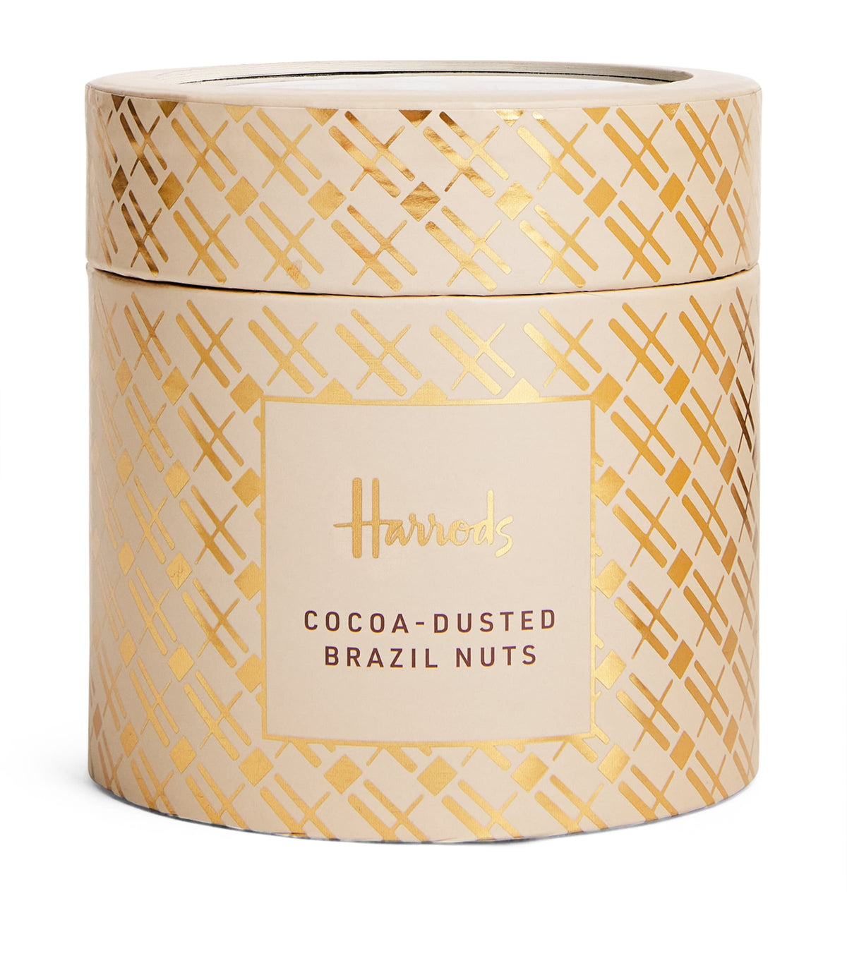 Harrods cocoa-dusted Brazil nuts 325g, UK version