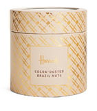 Harrods cocoa-dusted Brazil nuts 325g, UK version