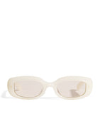 Joseph Oval Bahia sunglasses, chunky acetate frame, imported from the UK