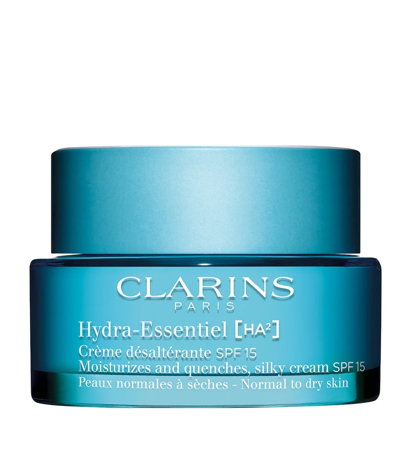 Clarins Hydra-Essentiel Silky Cream SPF 15 50ml - British product