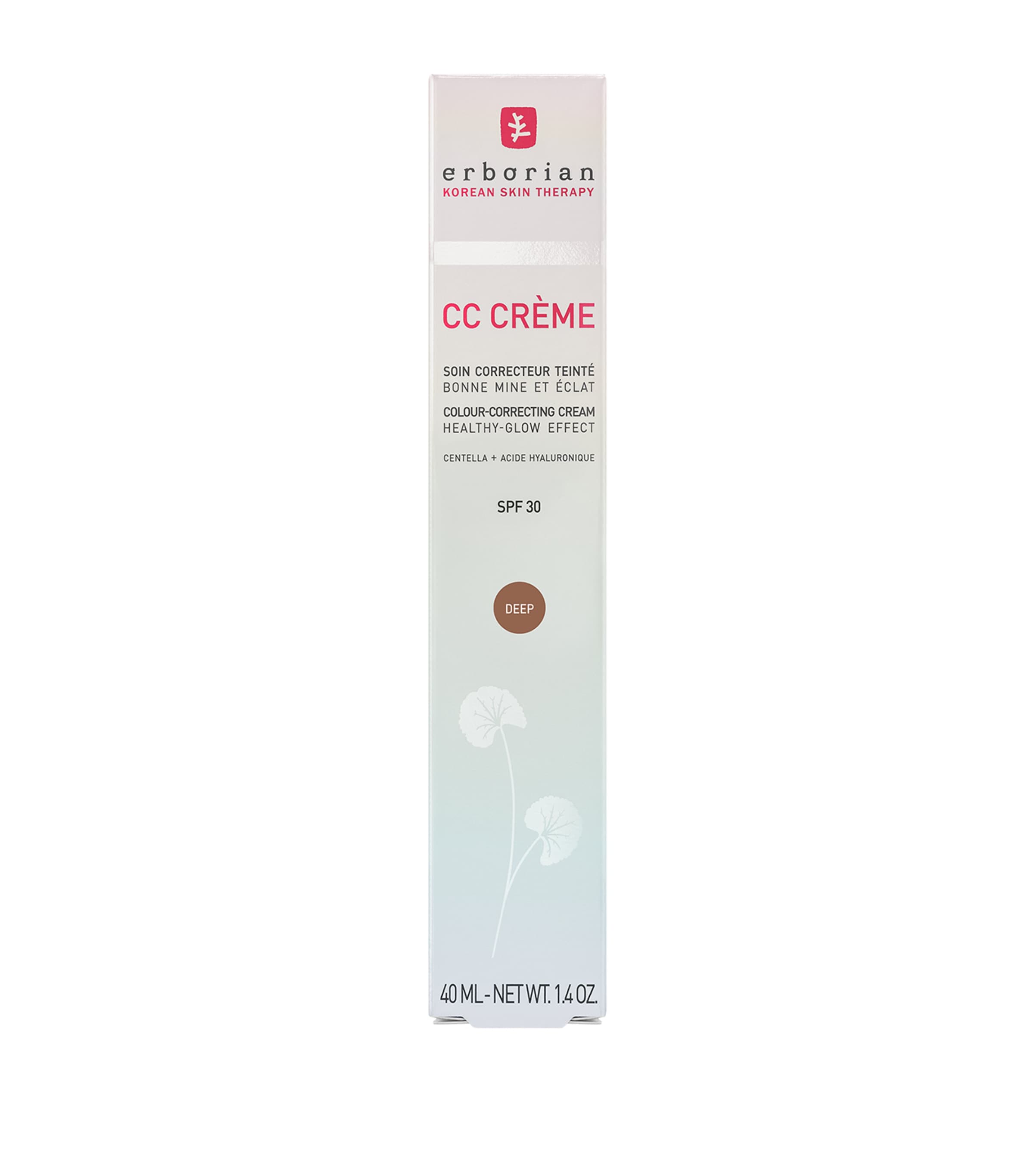 ERBORIAN CC Crème - British product