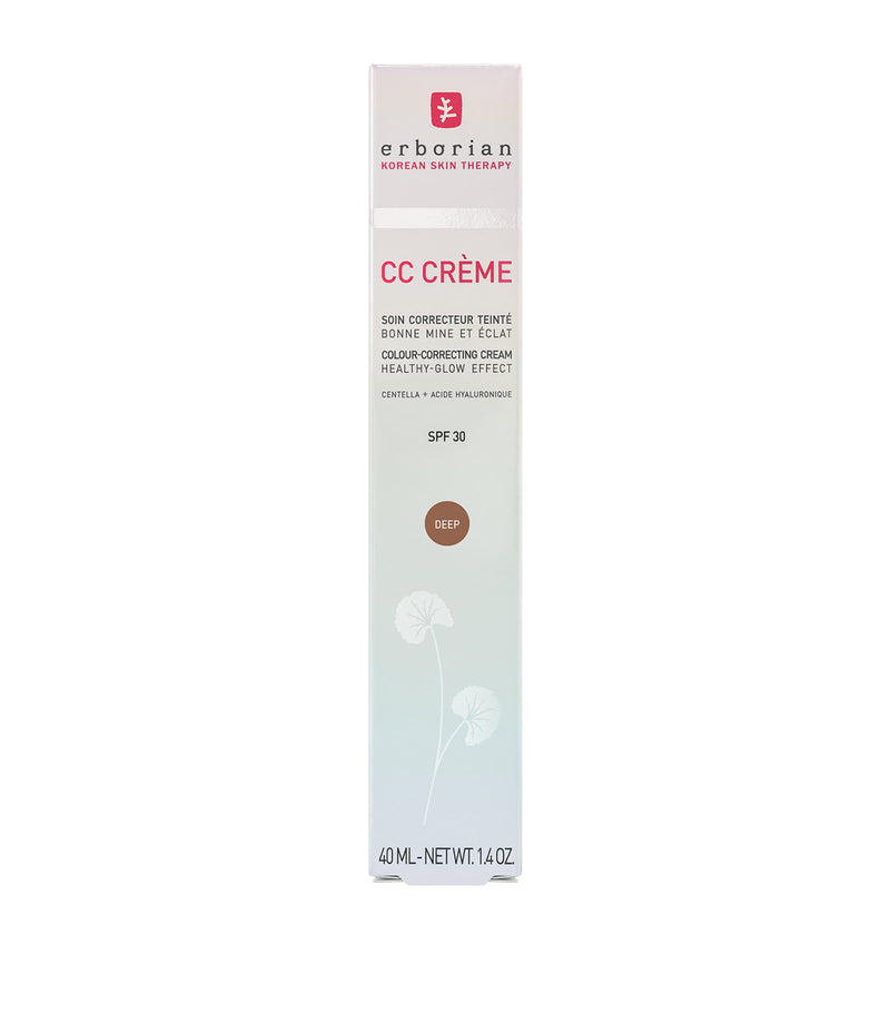 ERBORIAN CC Crème - British product