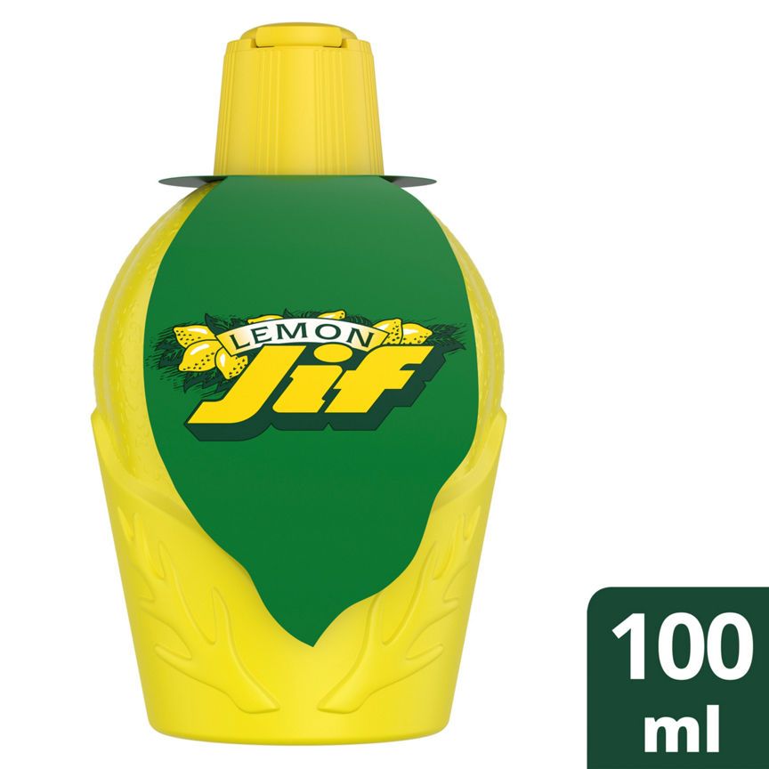 Jif Lemon Juice Lemon 100 ML GOODS ASDA   