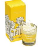Bomb Cosmetics Lemon Drop candle - British product