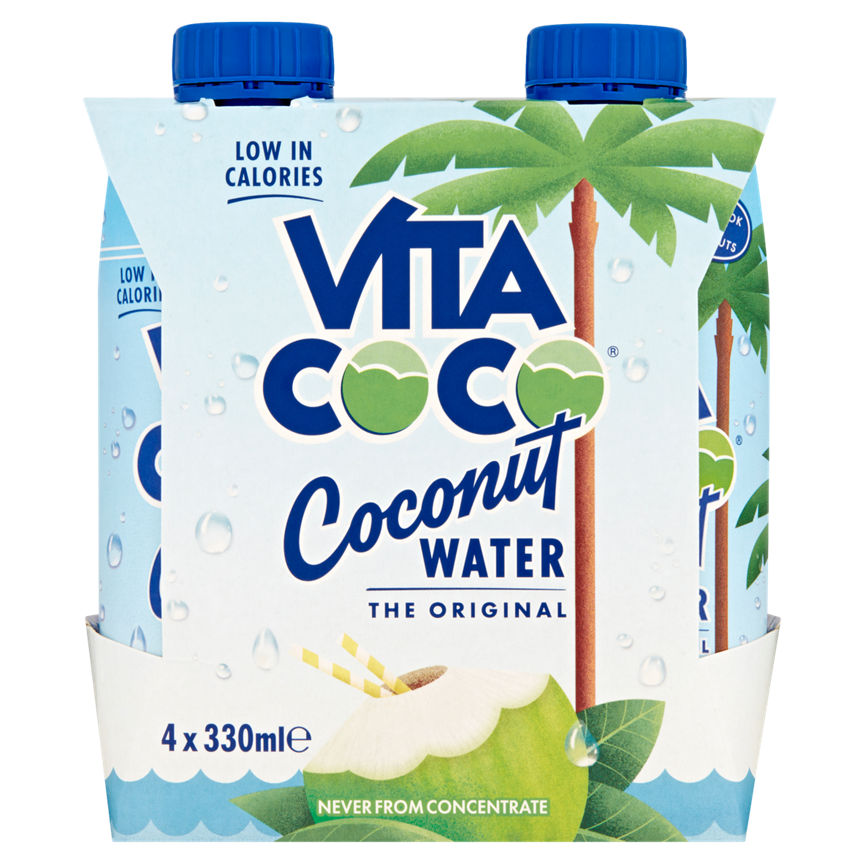 Vita Coco Coconut Water The Original GOODS ASDA   