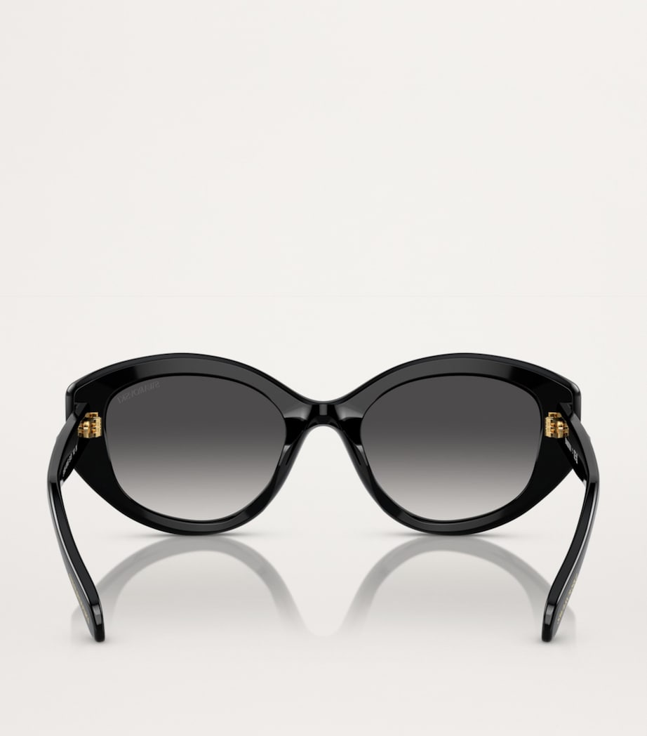 Swarovski Oval SK6005 sunglasses, UK version