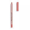 Revolution Satin Kiss Lipliner Fling, imported from the UK