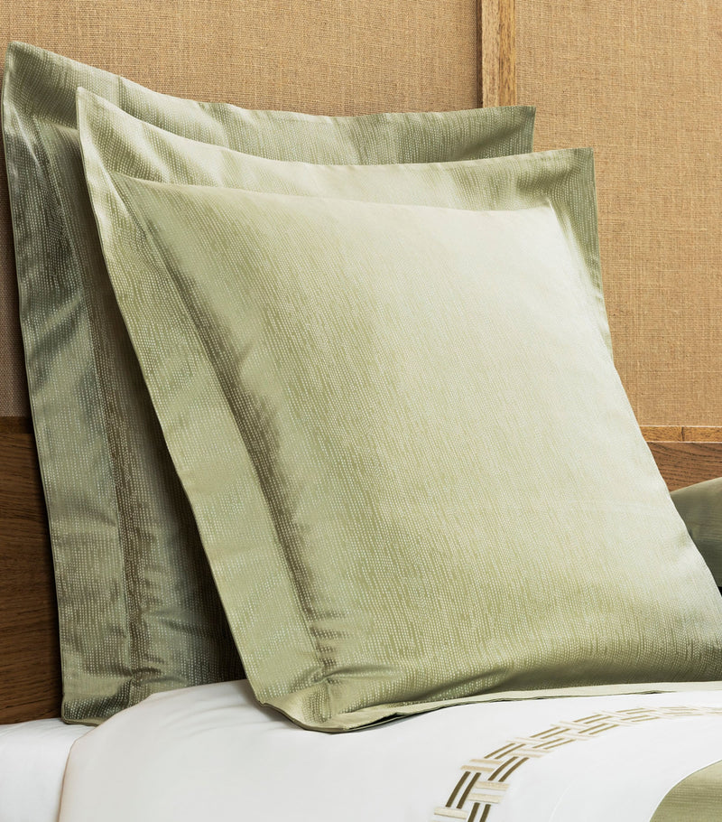 Frette Rays Euro Sham Pillowcase 65cm x 65cm - British product