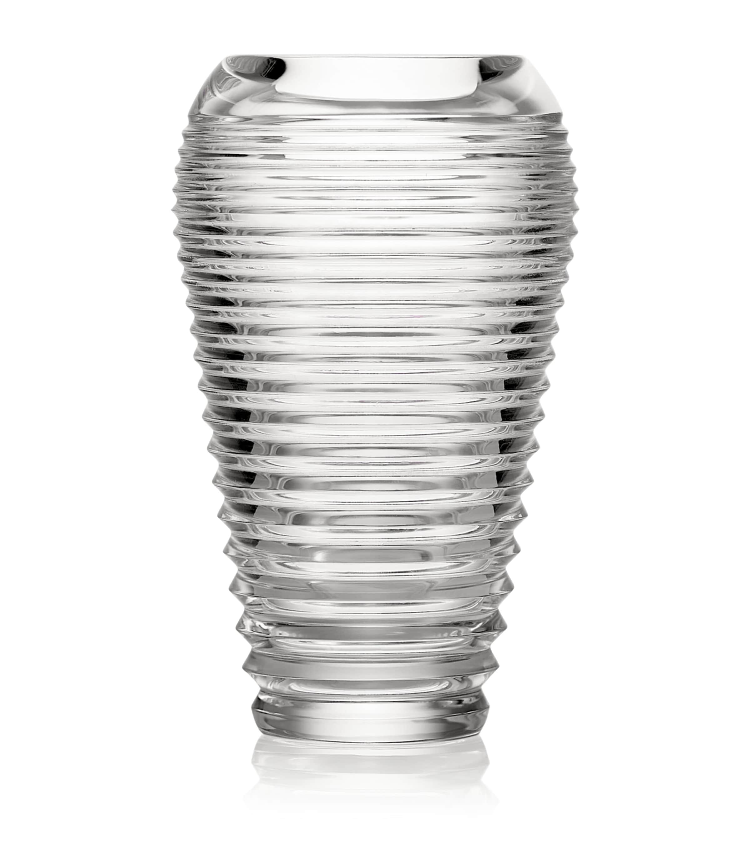 Waterford Circon crystal vase 15cm - British product