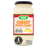 ASDA Macaroni Cheese Pasta Bake GOODS ASDA   