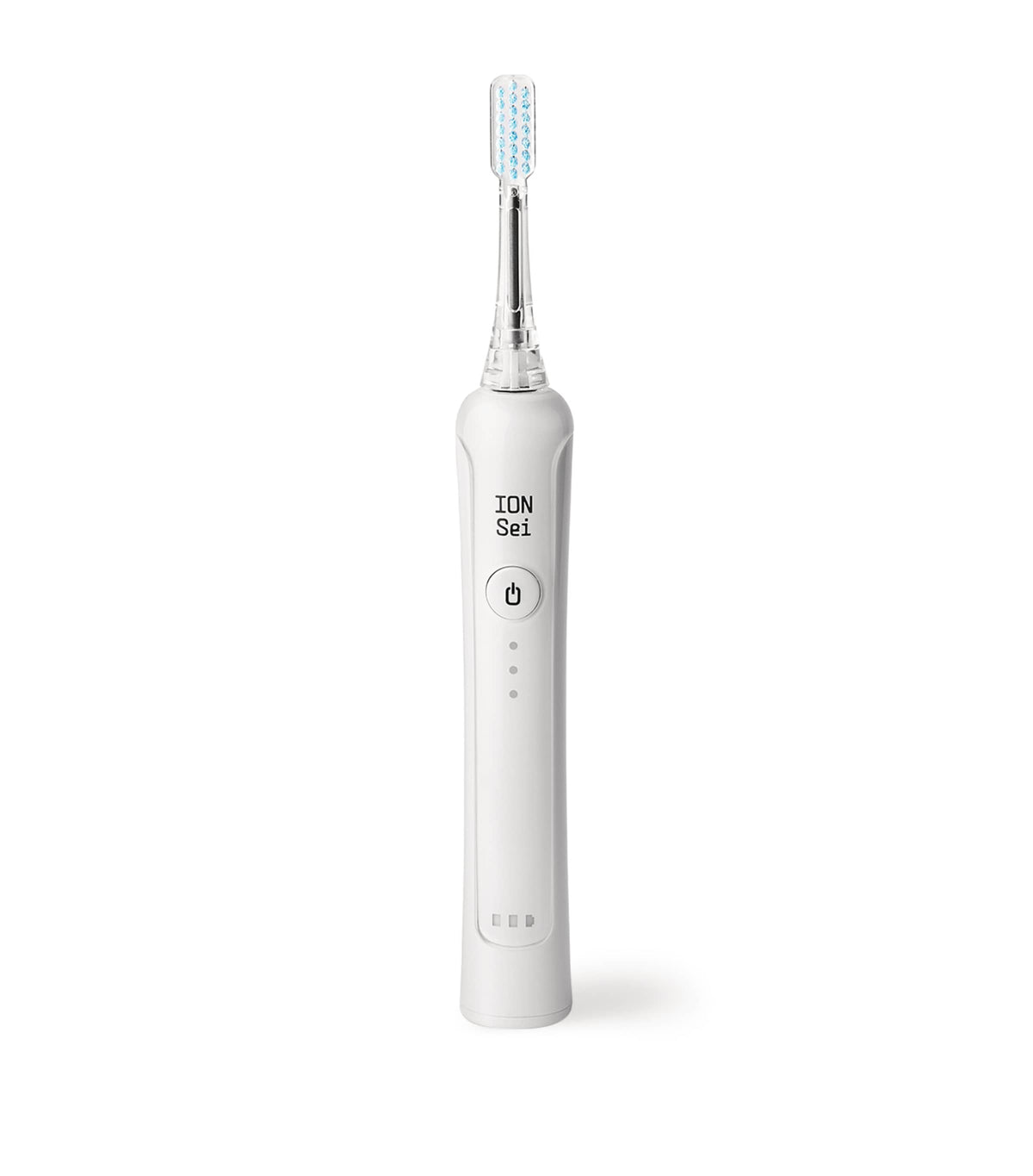 Ion-Sei electric toothbrush, UK version